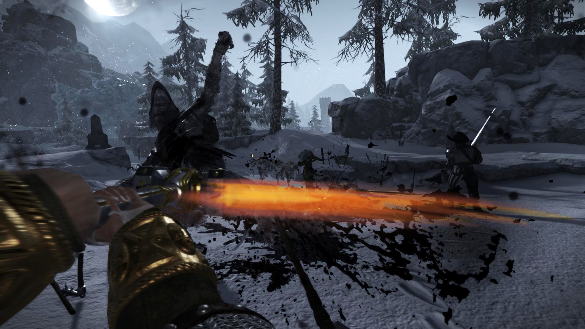 Warhammer: End Times - Vermintide Karak Azgaraz DLC Steam CD Key - 6