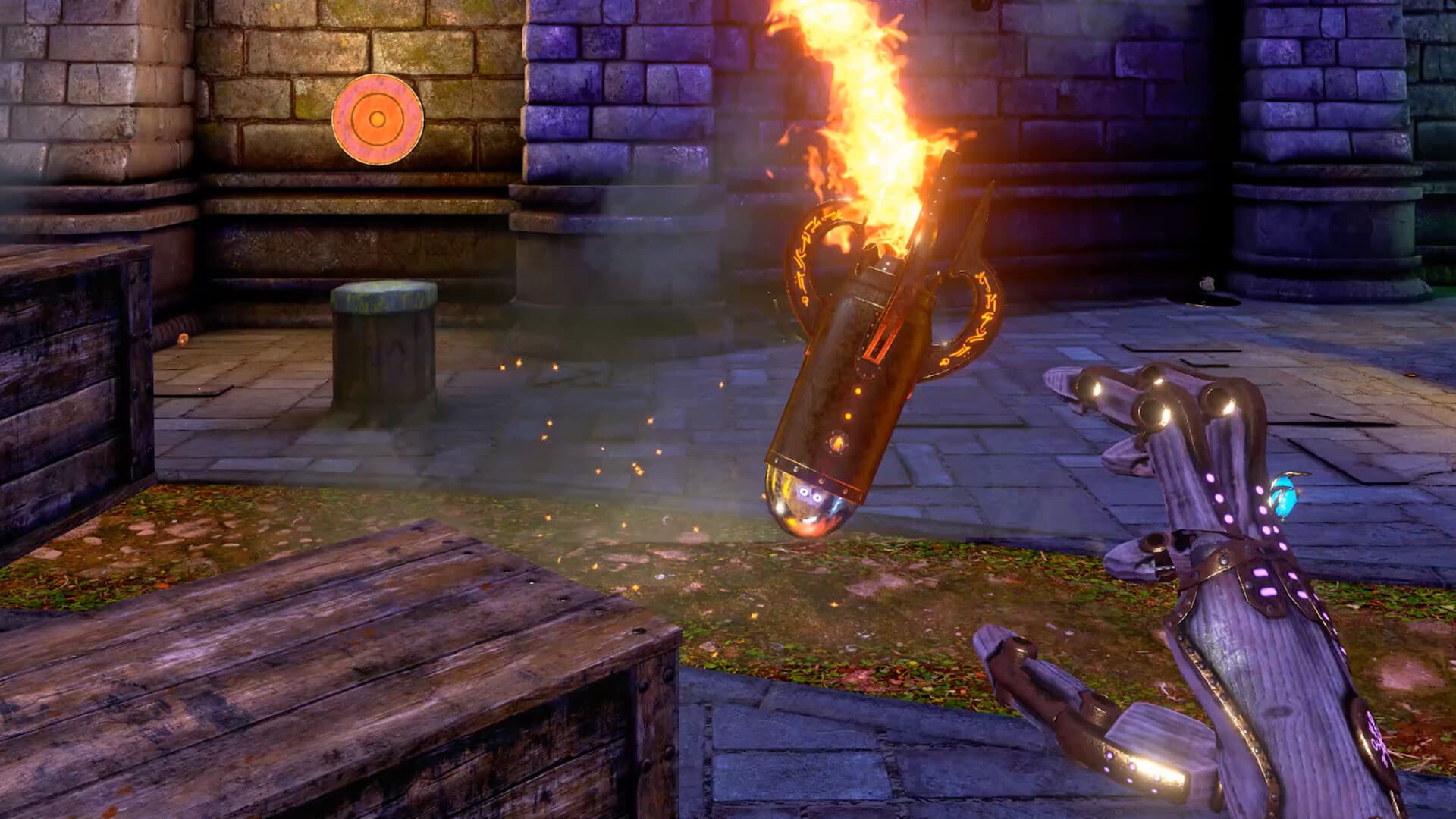 Waltz of the Wizard PC Steam Account - 6