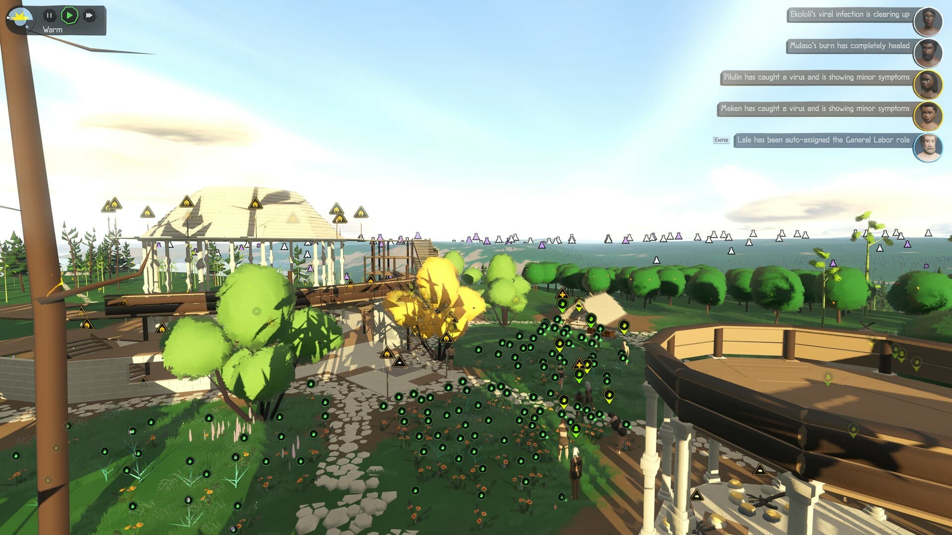 Sapiens Steam Account - 5