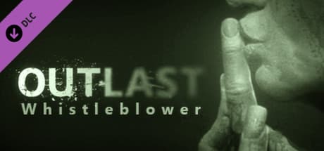 Outlast - Whistleblower DLC PC Steam CD Key