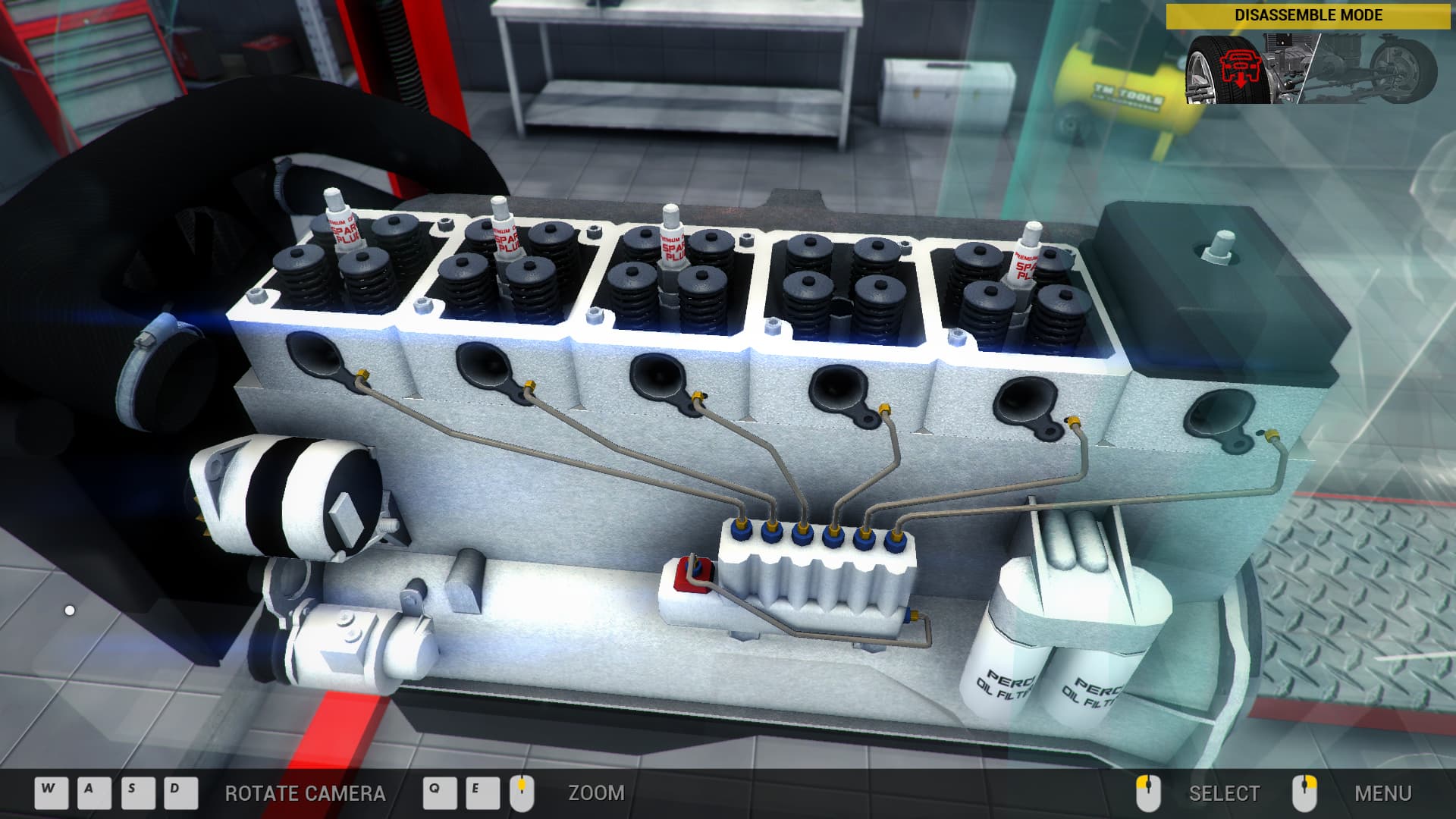 Truck Mechanic Simulator 2015 PC Steam CD Key - 8