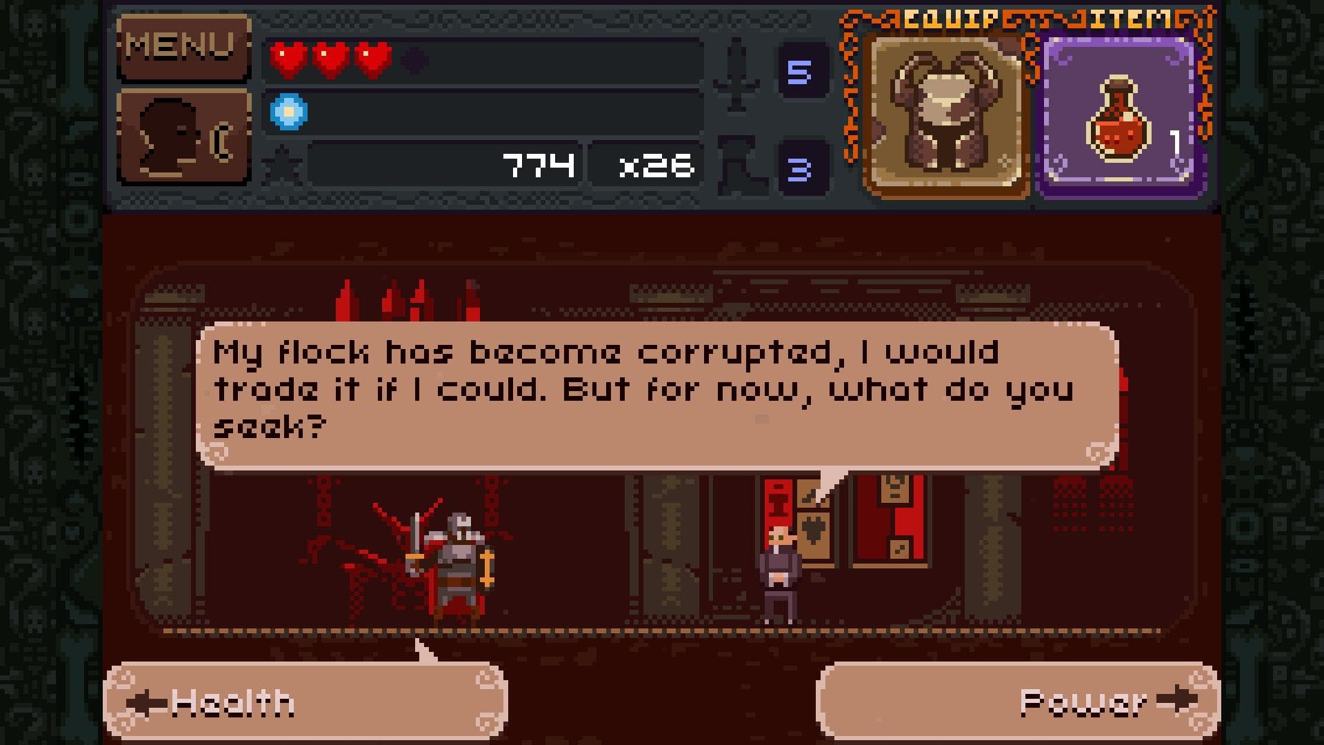 Deep Dungeons of Doom PC Steam CD Key - 5