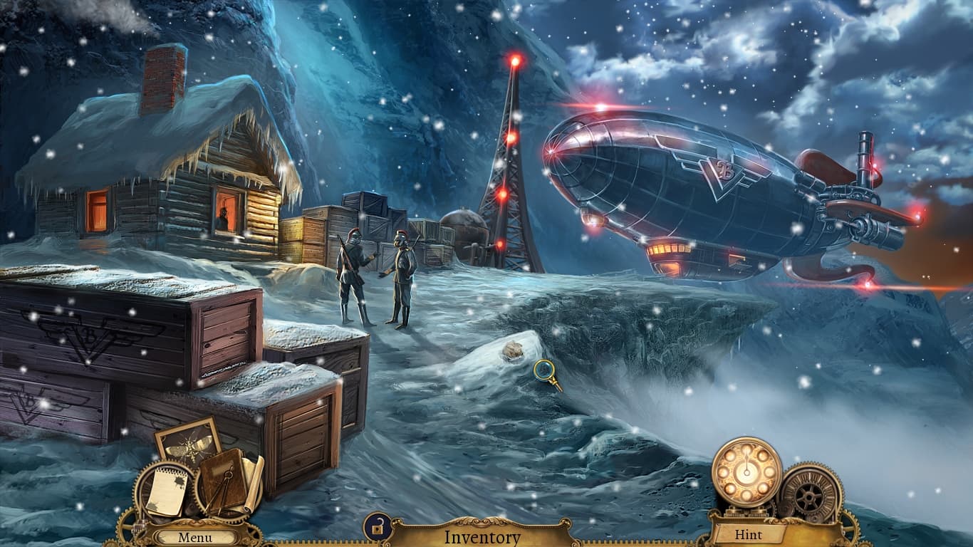 Clockwork Tales: of Glass and Ink Steam CD Key - 5
