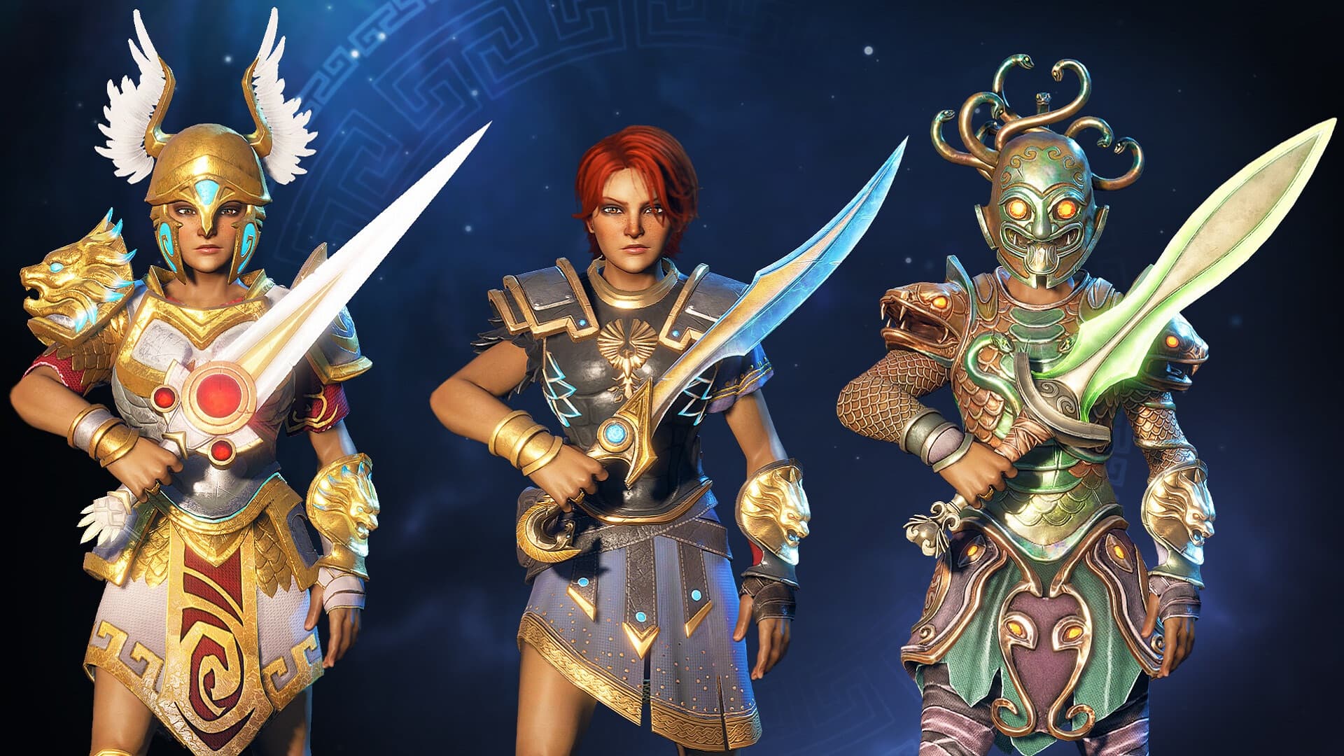 Immortals Fenyx Rising Steam Account - 4