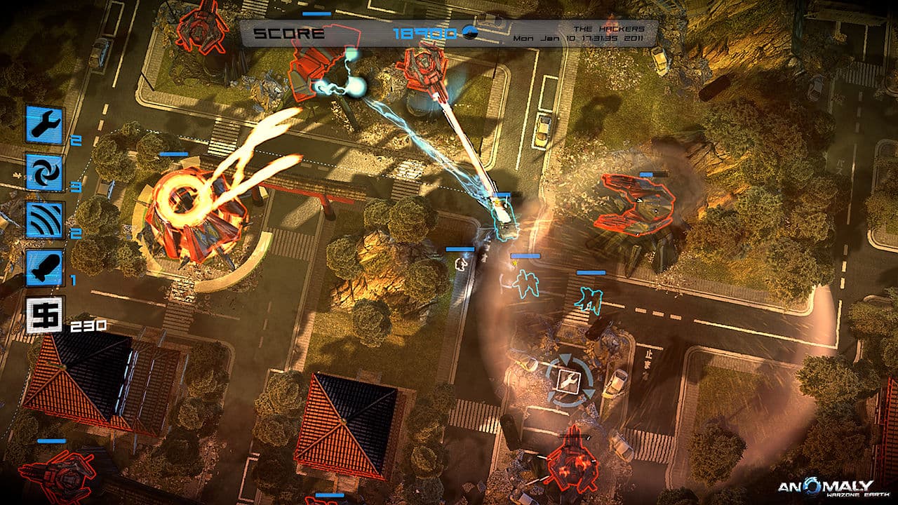 Anomaly: Warzone Earth PC Steam Account - 2