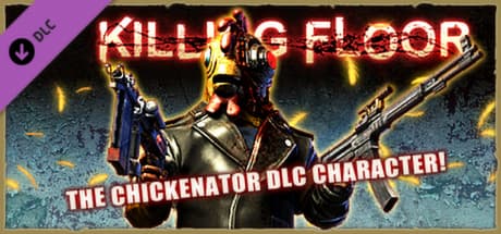 Killing Floor - The Chickenator Pack DLC Steam CD Key