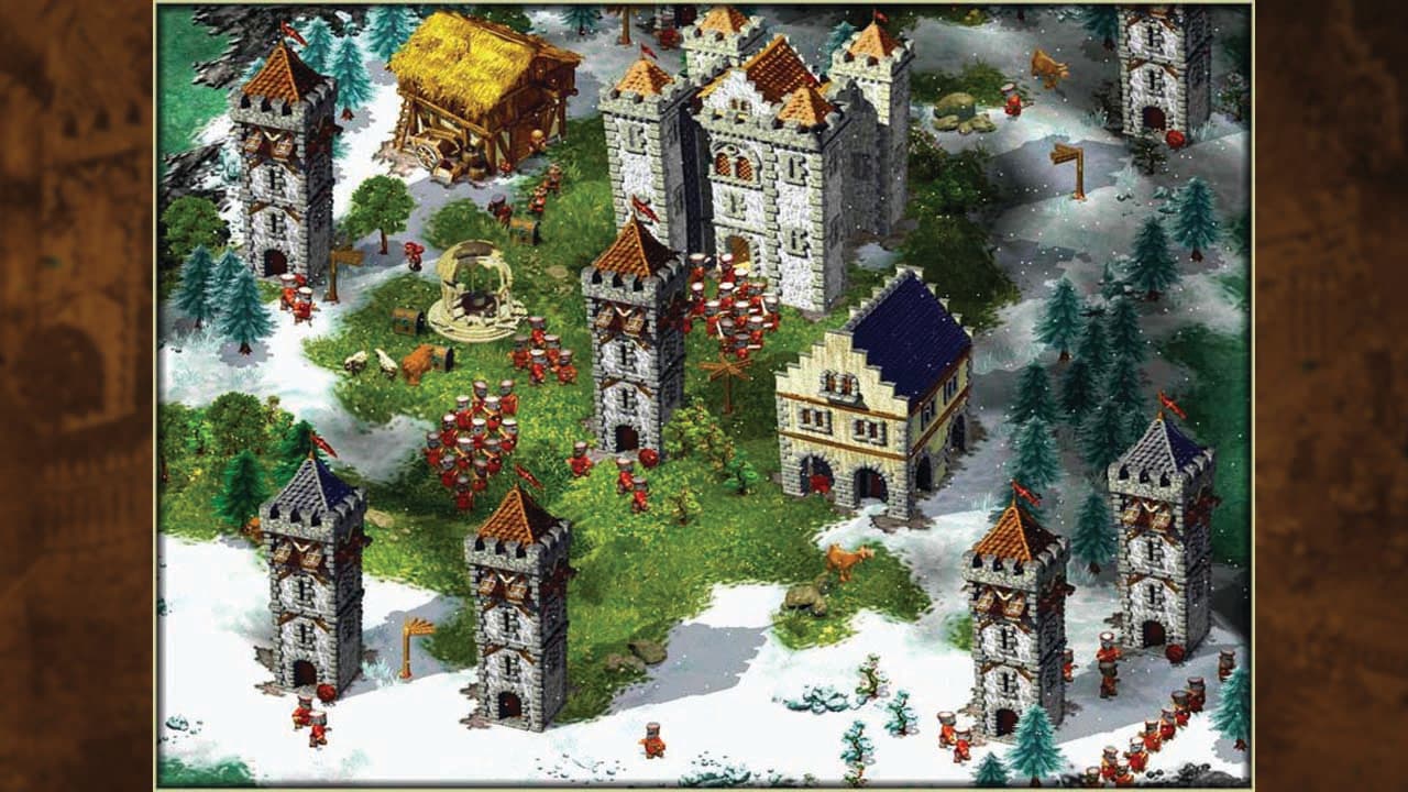 Cultures – Northland Steam CD Key - 2