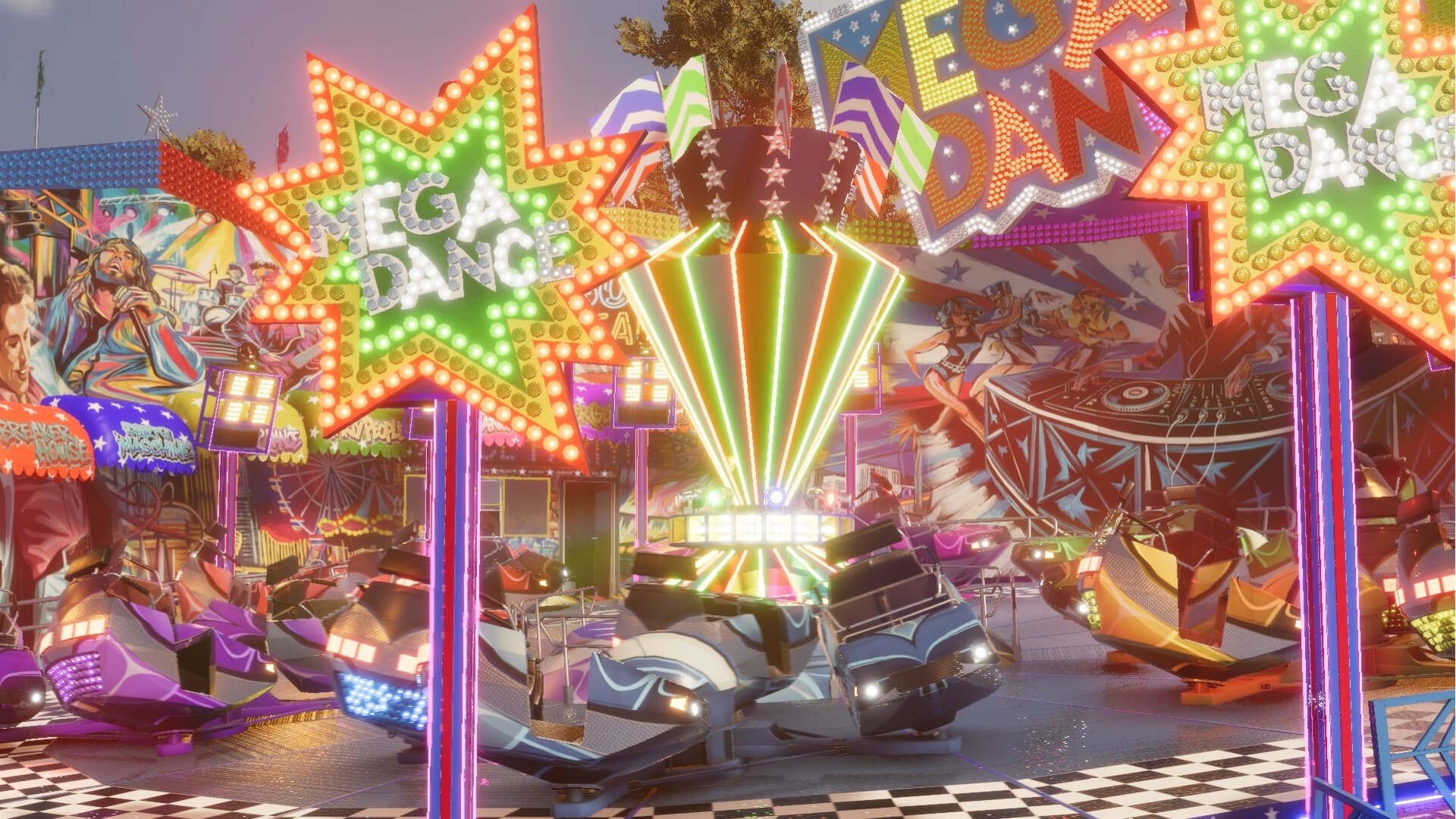 Fairground Online PC Steam Account - 4