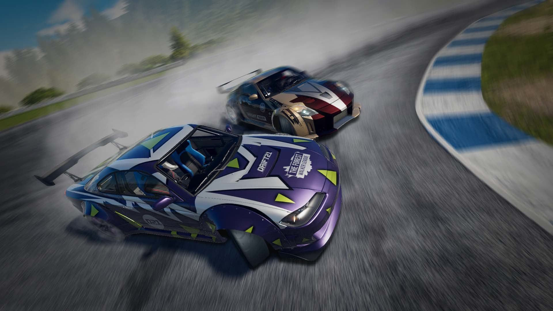 DRIFT CE PC Steam Account - 3