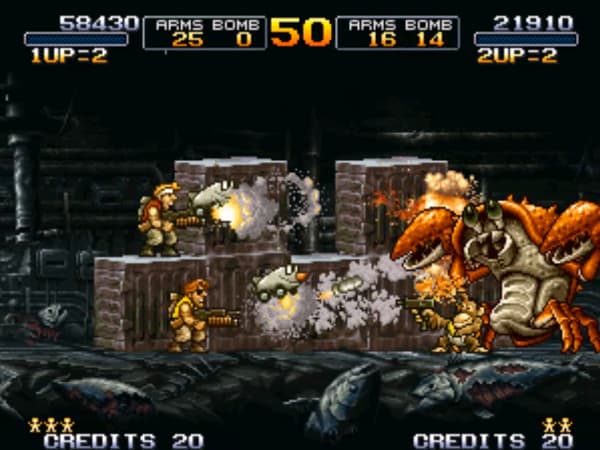 METAL SLUG 3 PC Steam CD Key - 2