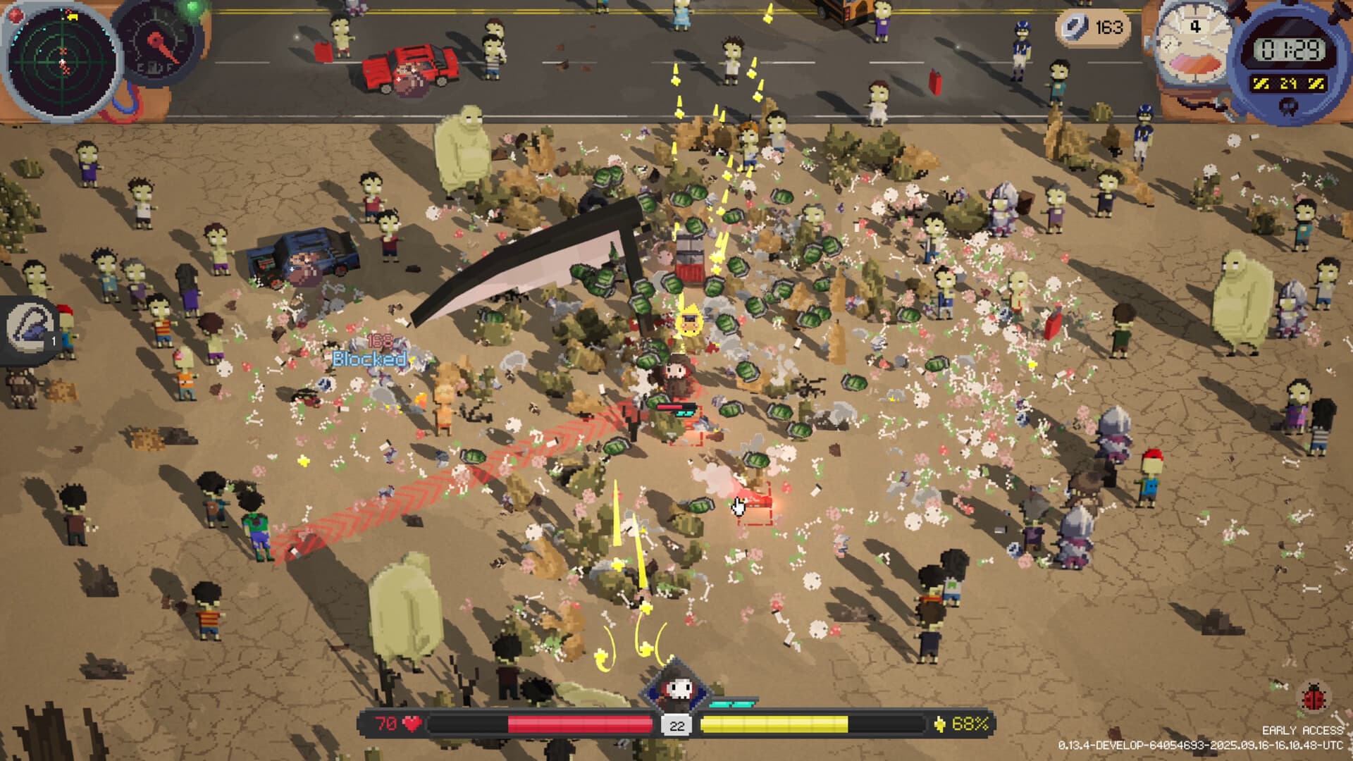 Deadly Days: Roadtrip PC Steam Account - 5