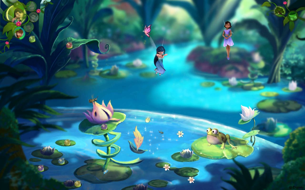 Disney Fairies: Tinker Bell's Adventure PC Steam CD Key - 4