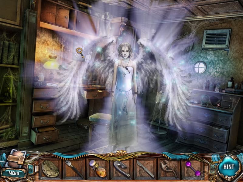 Sacra Terra: Angelic Night Steam CD Key - 2