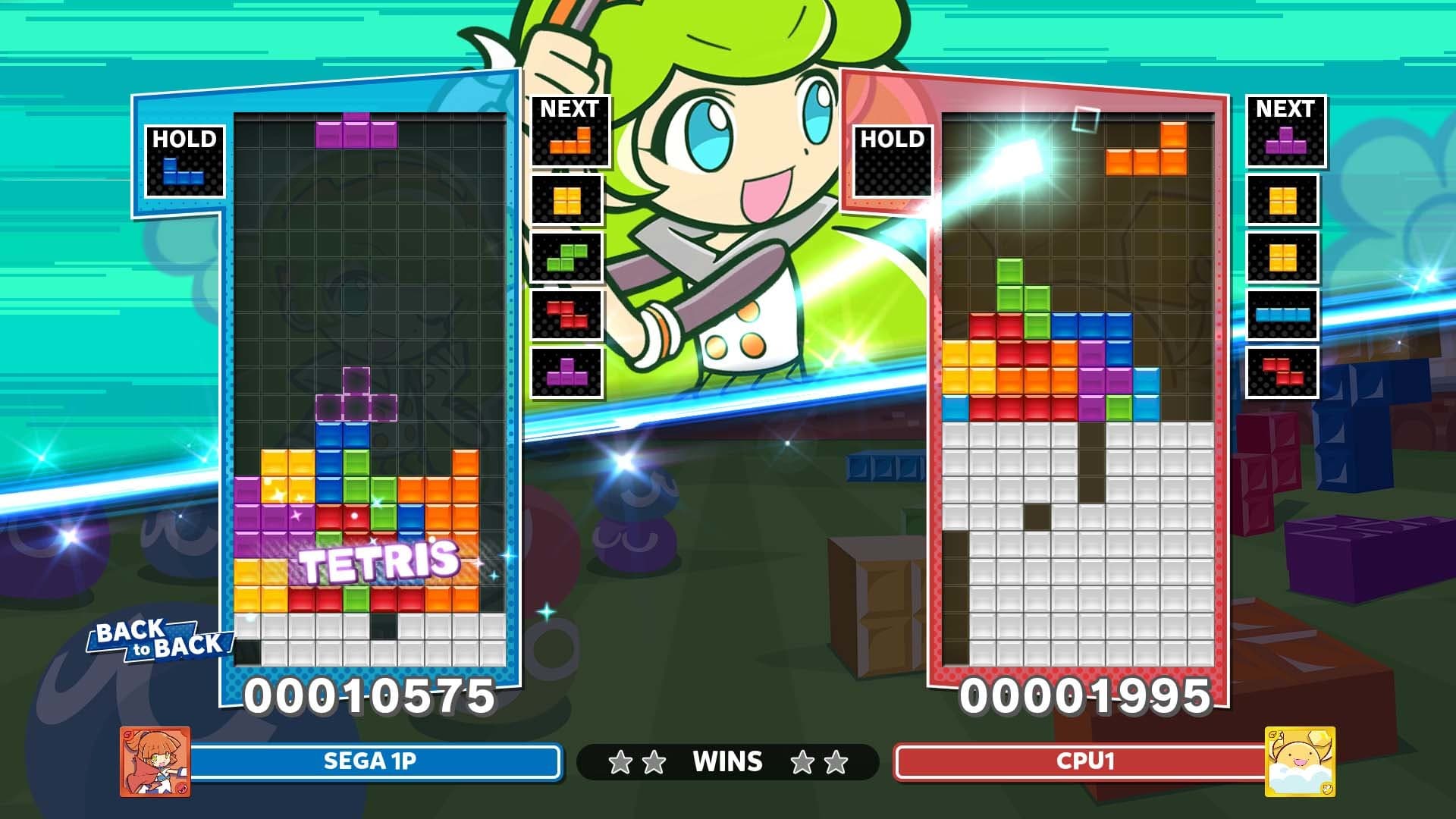 Puyo Puyo Tetris 2 PC Steam Account - 8