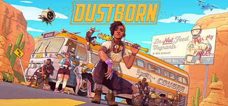 Dustborn PC Steam Account