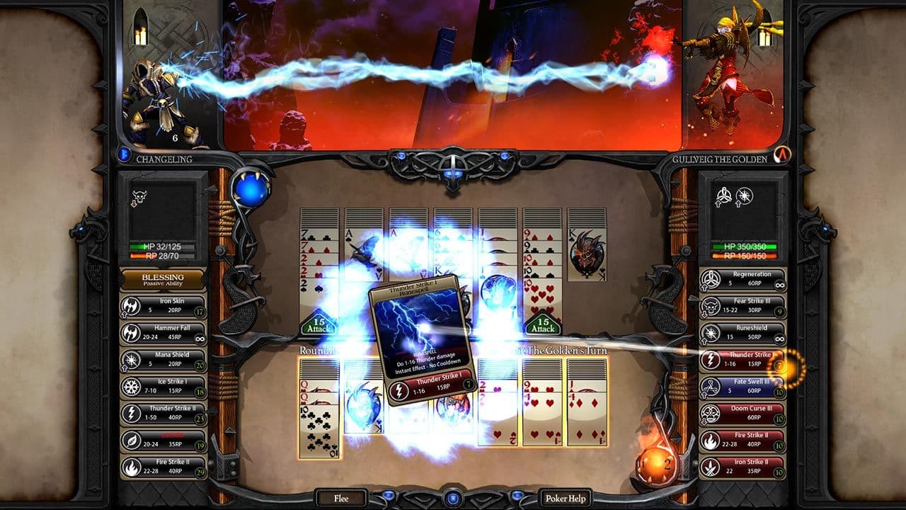 Runespell: Overture Steam CD Key - 8