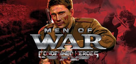 Men of War: Condemned Heroes PC Steam Account
