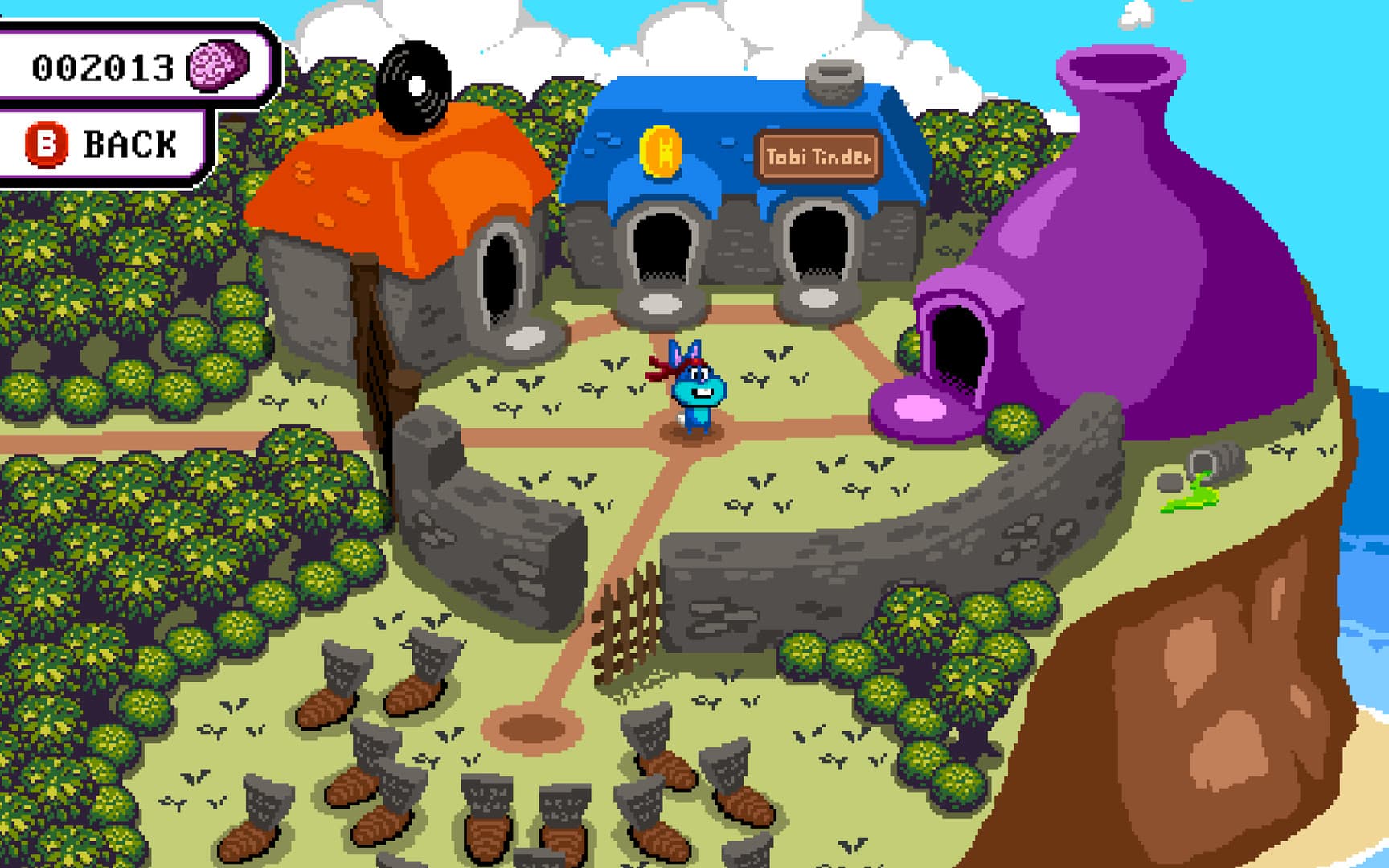Of Carrots And Blood PC Steam CD Key - 7