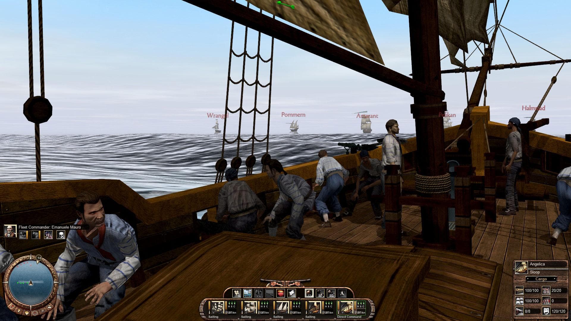East India Company Steam CD Key - 6