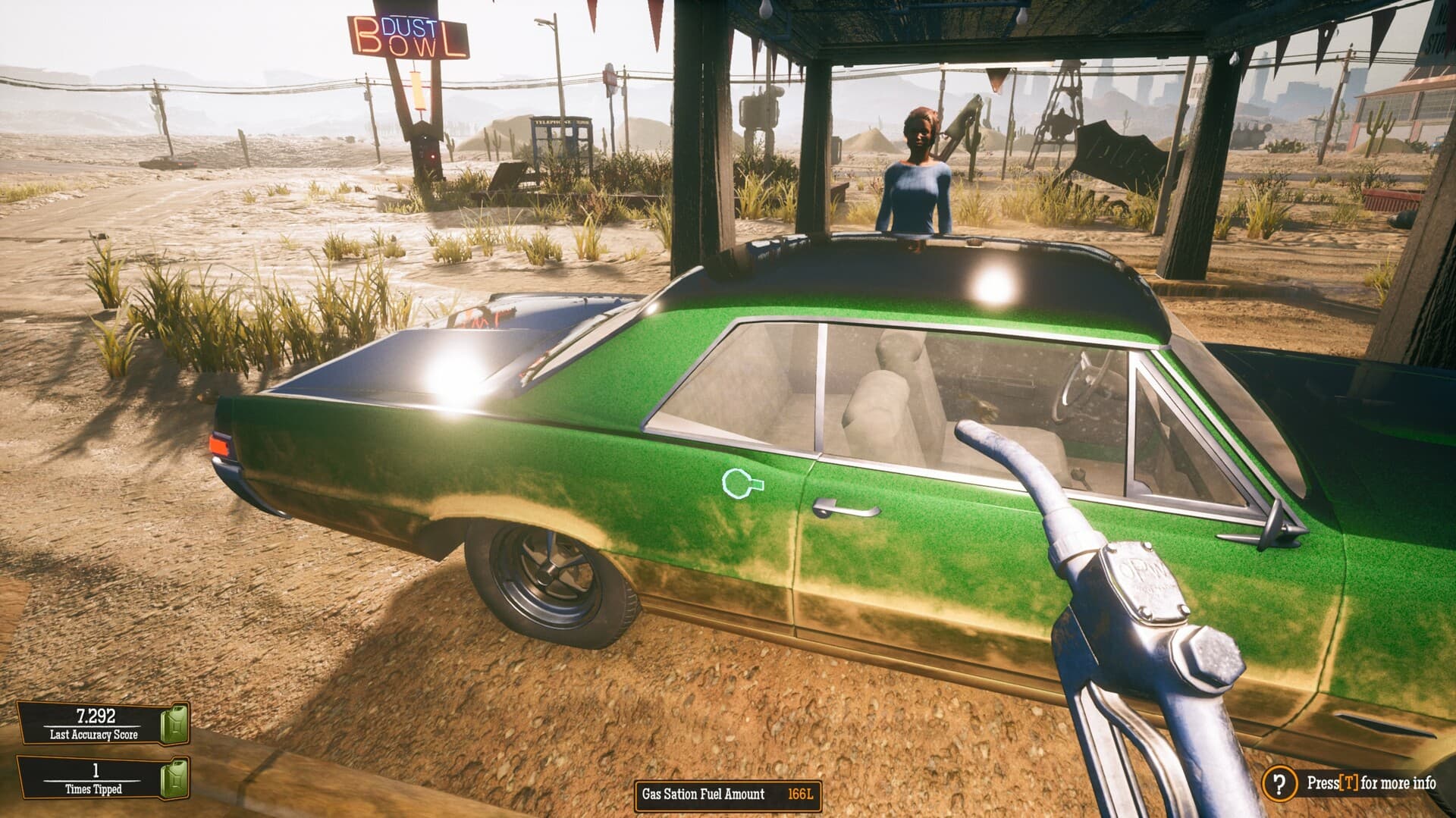 Gas Station Simulator PC Steam Account - 8