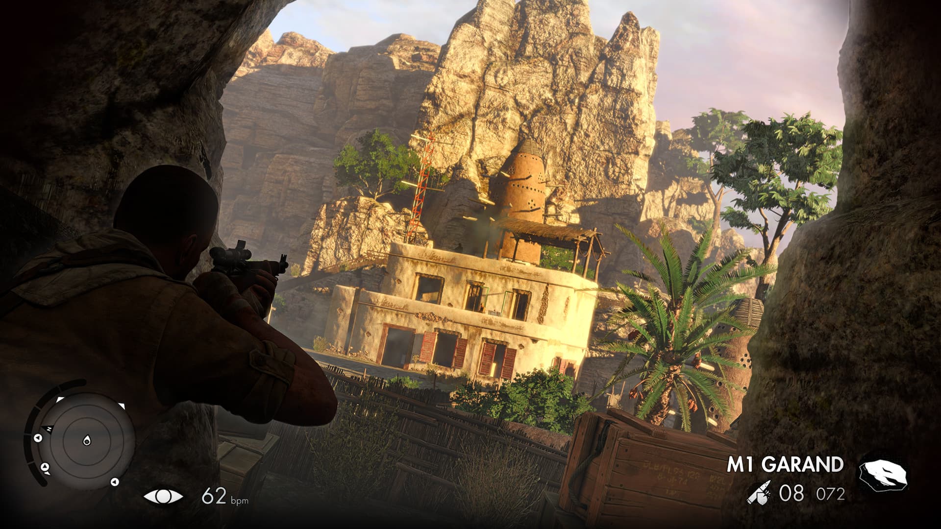 Sniper Elite III PC Steam Account - 6