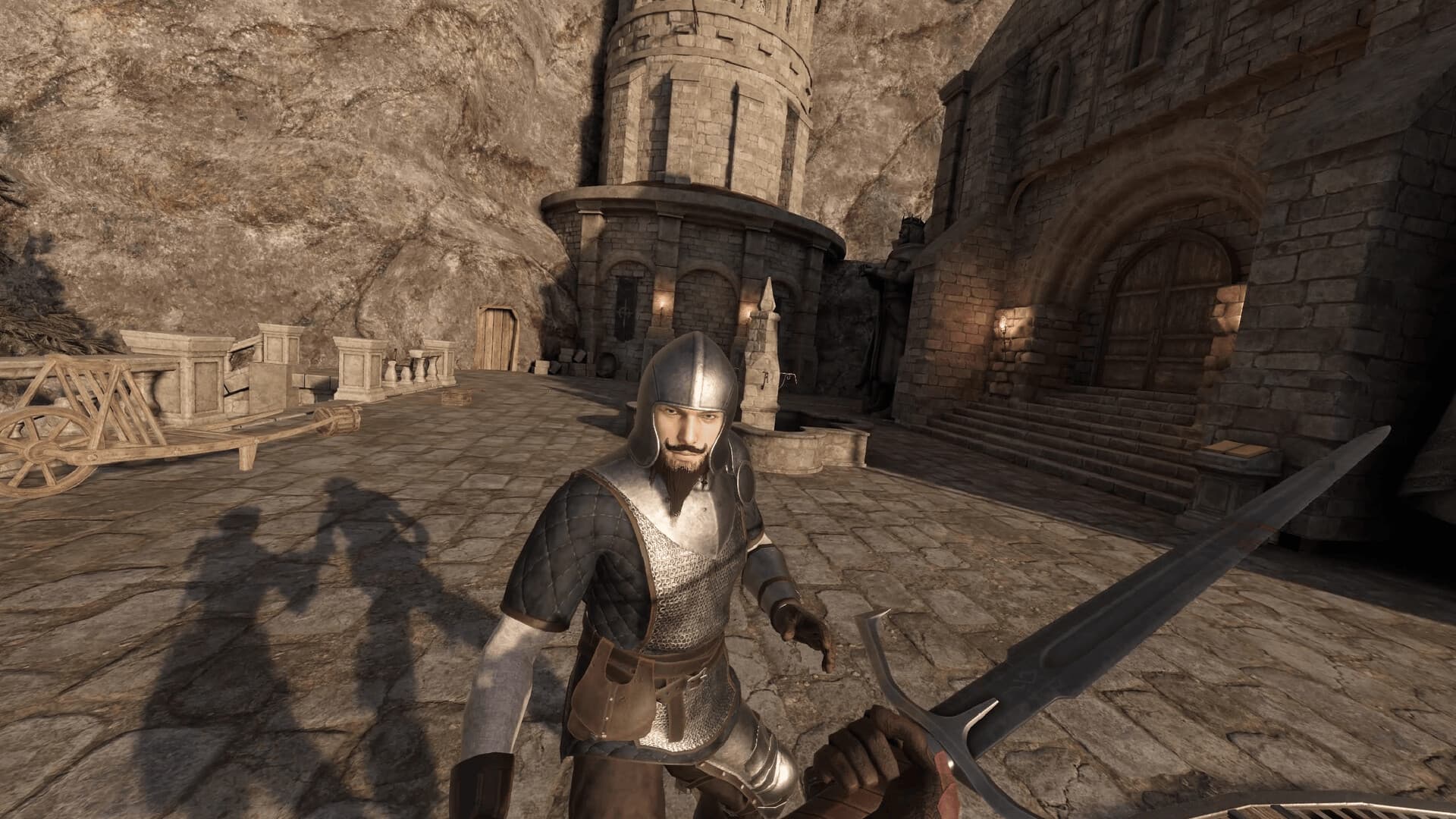 Blade and Sorcery Steam Account - 2