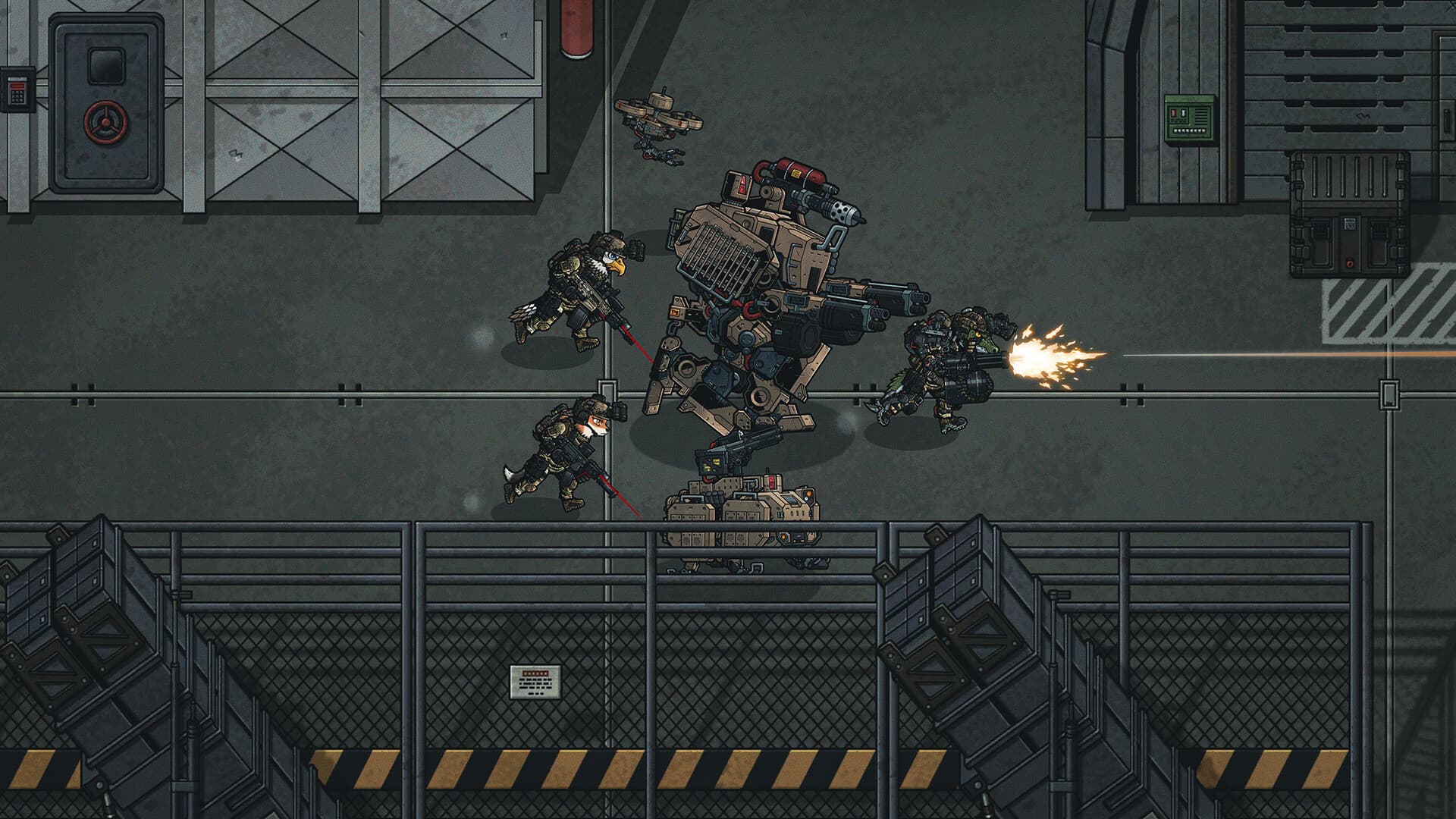 Bad 2 Bad: Apocalypse PC Steam Account - 4