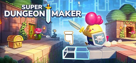 Super Dungeon Maker PC Steam Account