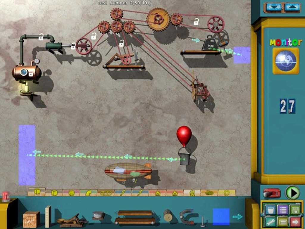 Crazy Machines 1.5 Steam CD Key - 4