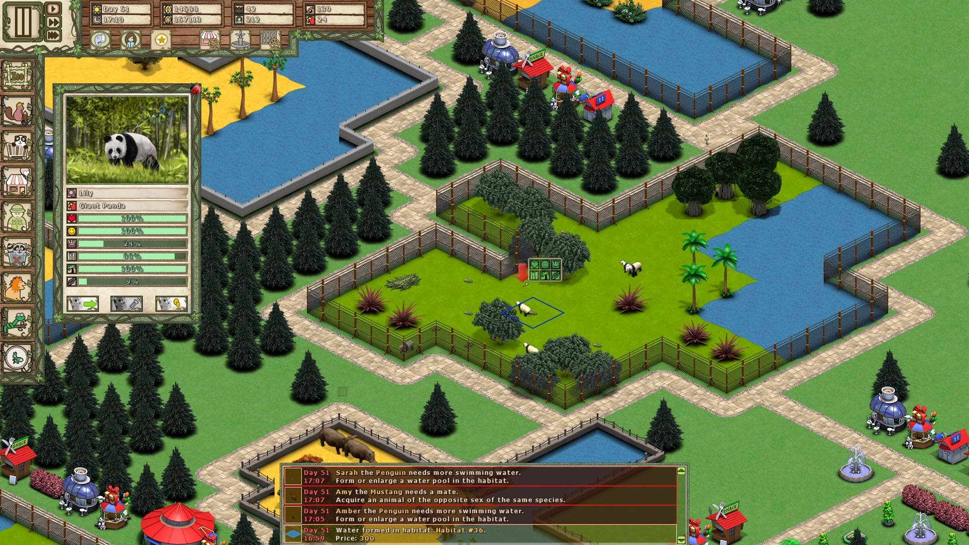 Zoo Park Steam CD Key - 8