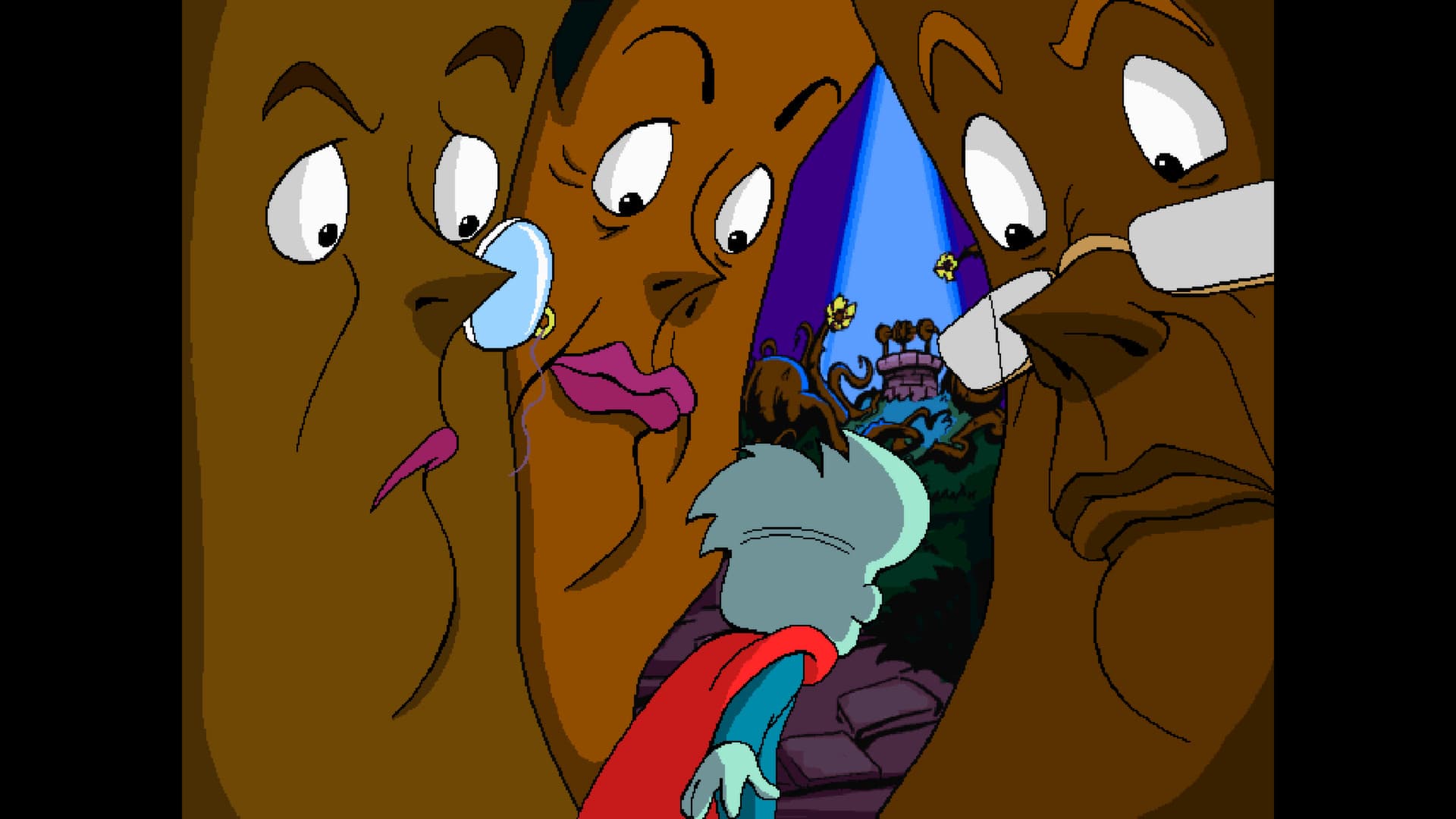 Pajama Sam: No Need to Hide When It's Dark Outside Steam CD Key - 4