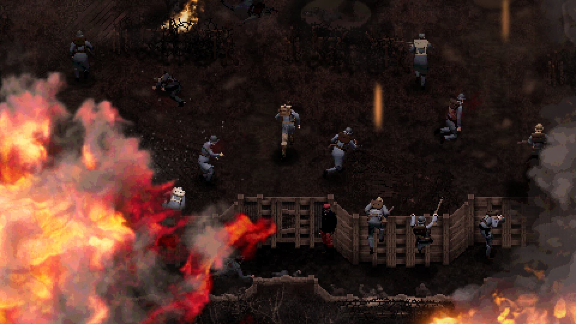 CONSCRIPT PC Steam Account - 2