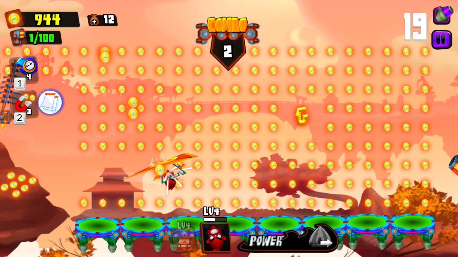 Galaxy Cannon Rider Steam CD Key - 7