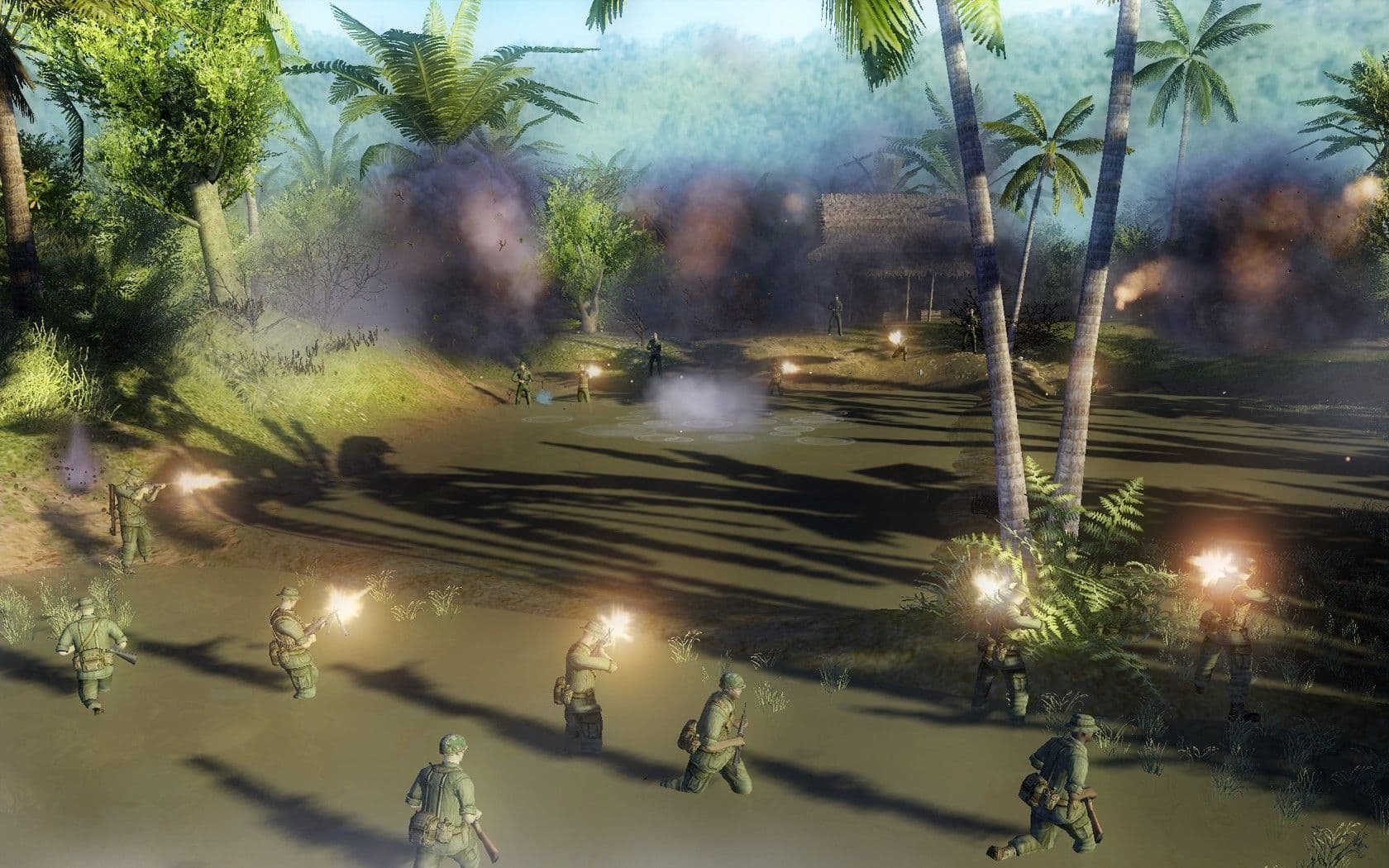 Men of War: Vietnam PC Steam CD Key - 8