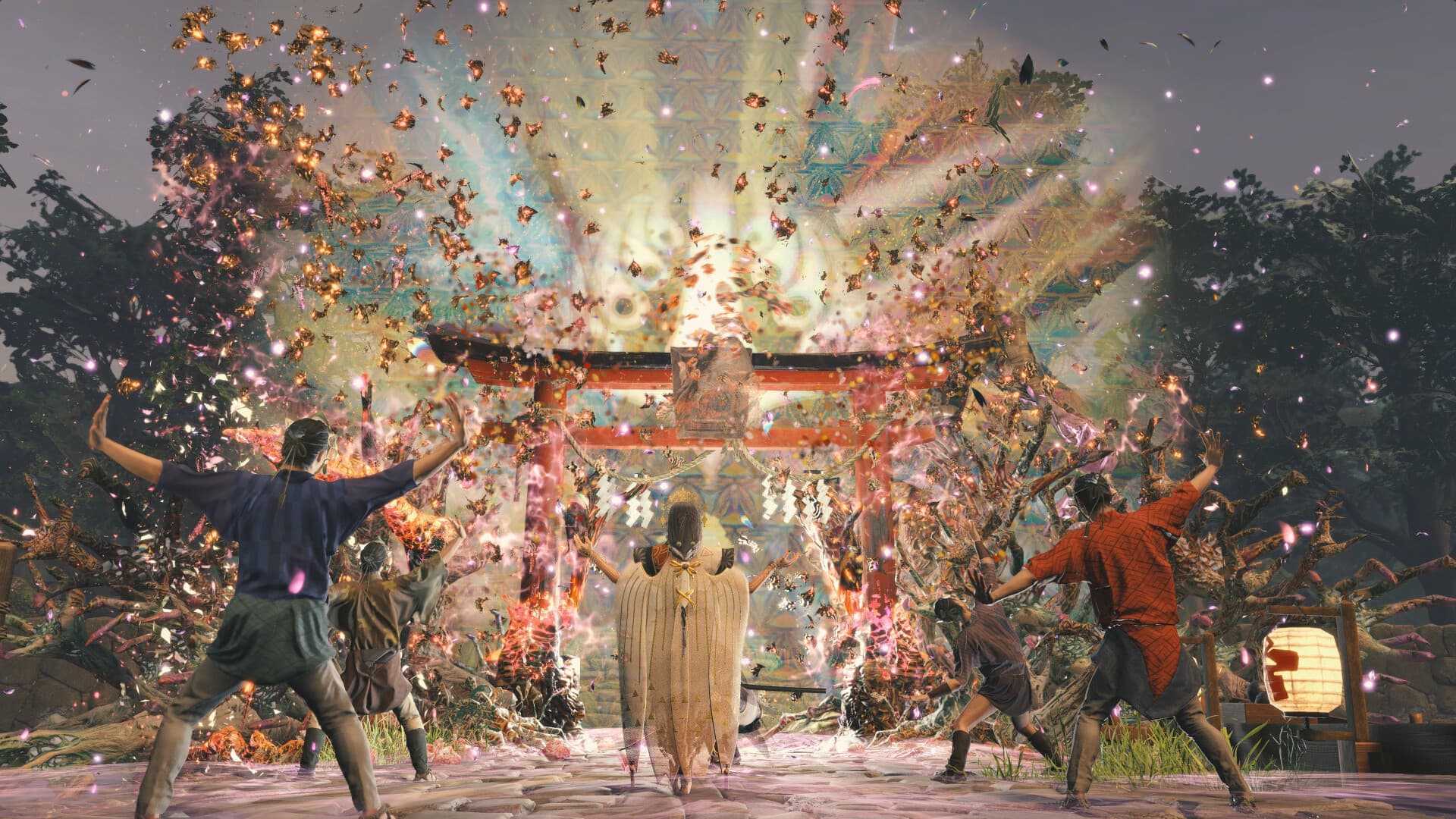 Kunitsu-Gami: Path of the Goddess PC Steam Account - 7