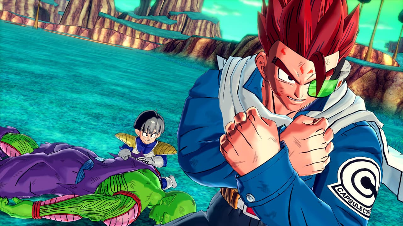 DRAGON BALL XENOVERSE Bundle PC Steam Account - 2