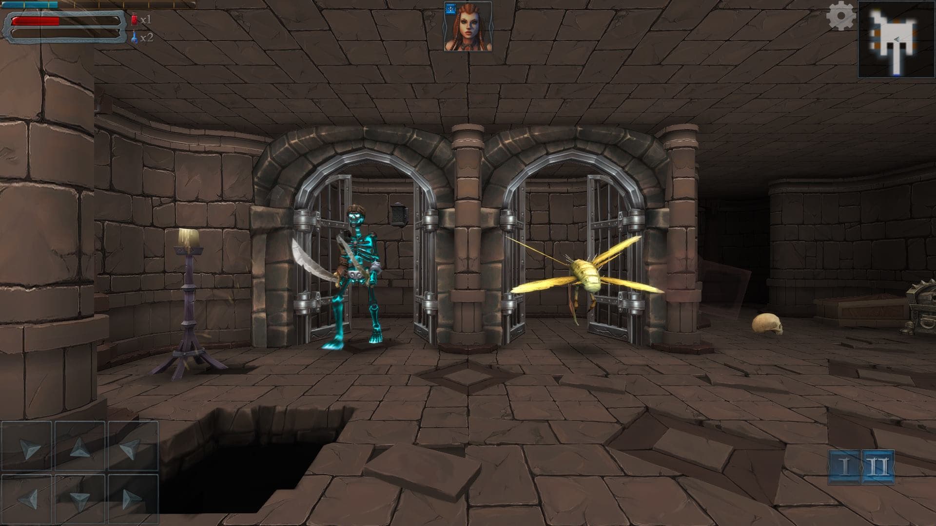 Dungeon Hero PC Steam CD Key - 7