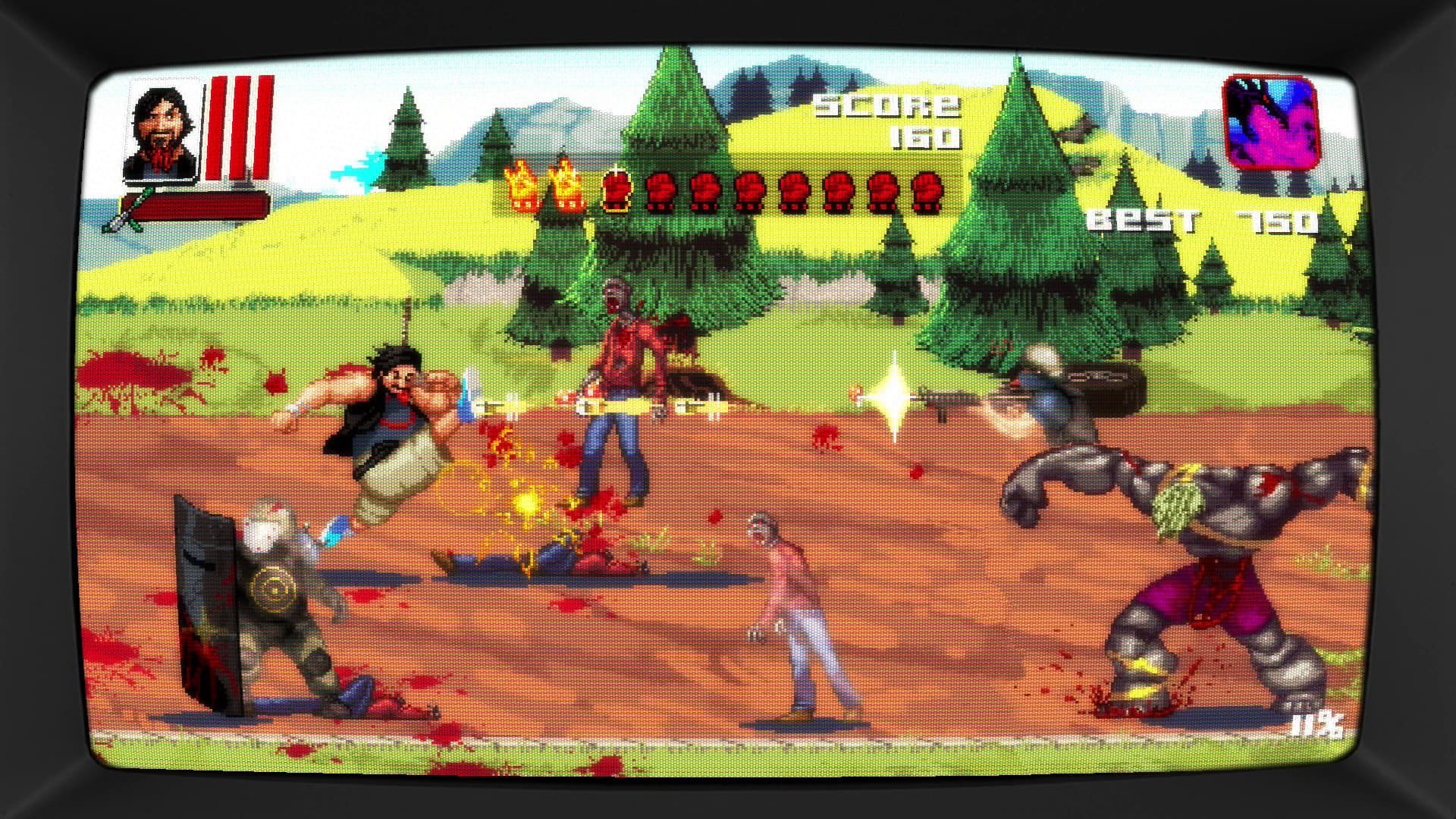 Dead Island Retro Revenge PC Steam CD Key - 2