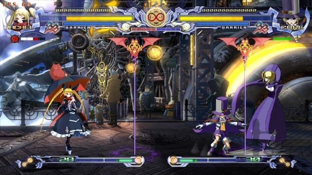 BlazBlue: Calamity Trigger Steam CD Key - 5
