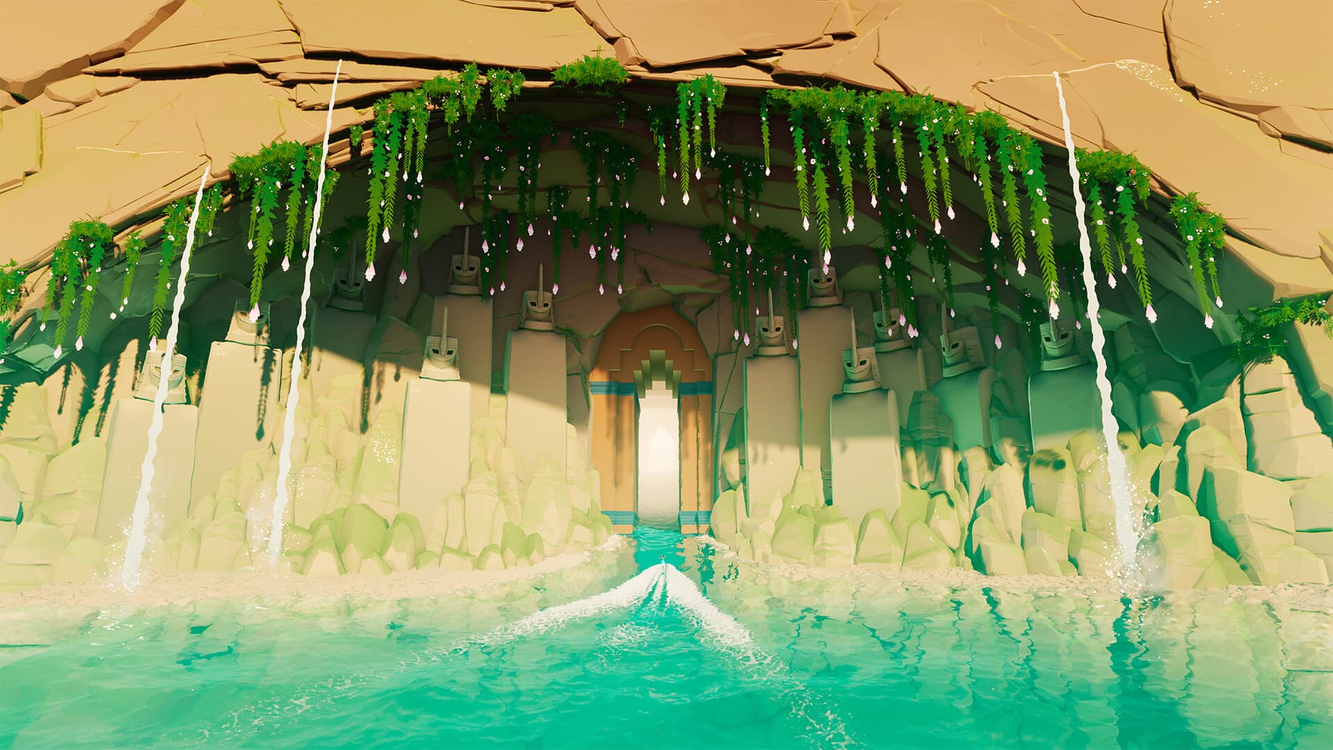 Sword of the Sea PC Steam Account - 8