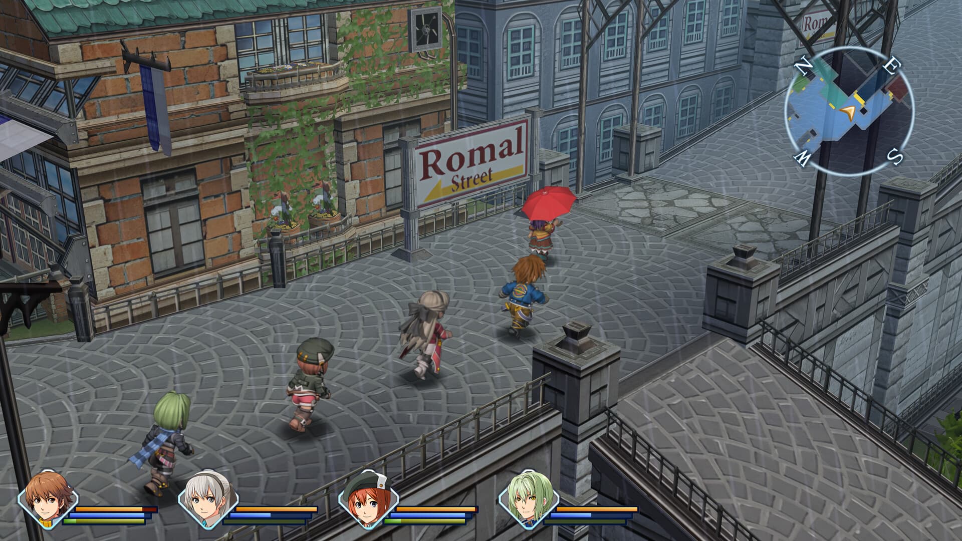 The Legend of Heroes: Trails to Azure Steam Account - 8
