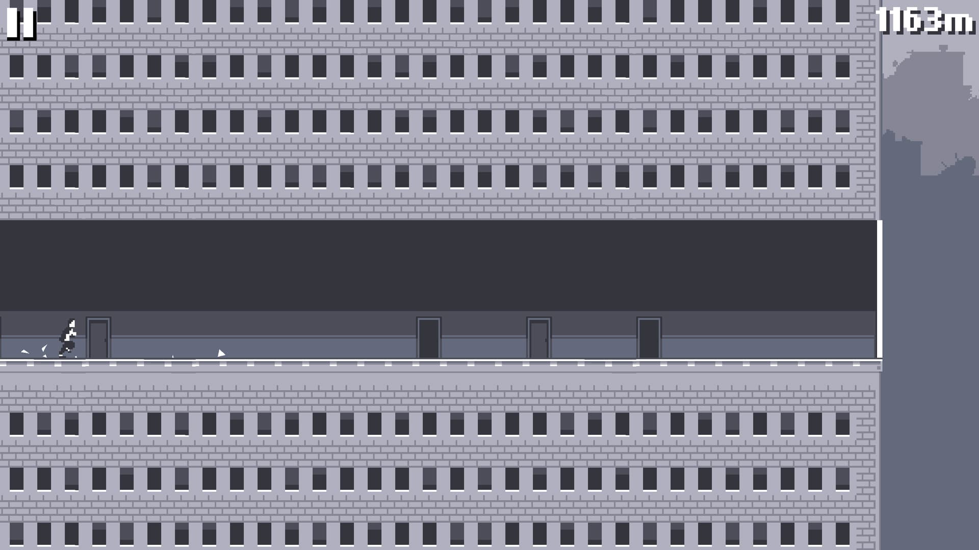 Canabalt PC Steam CD Key - 7
