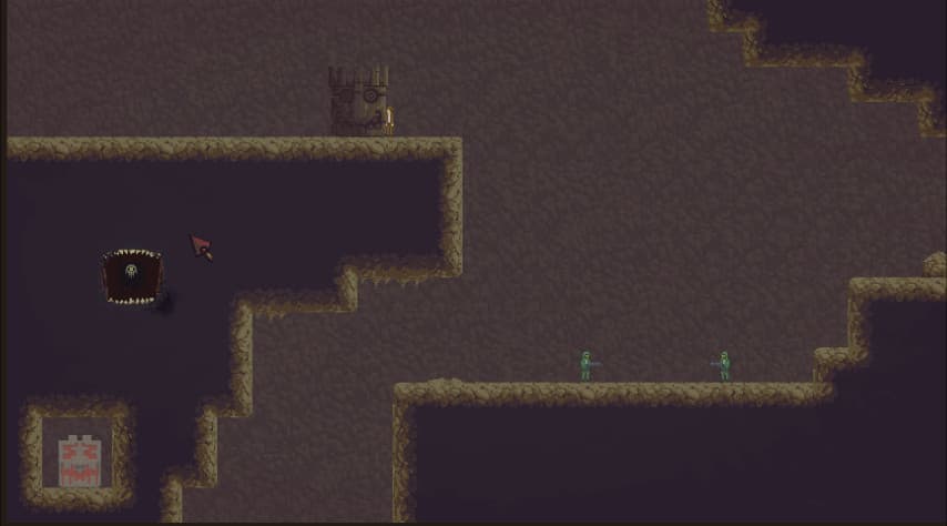 The Dweller Steam CD Key - 7
