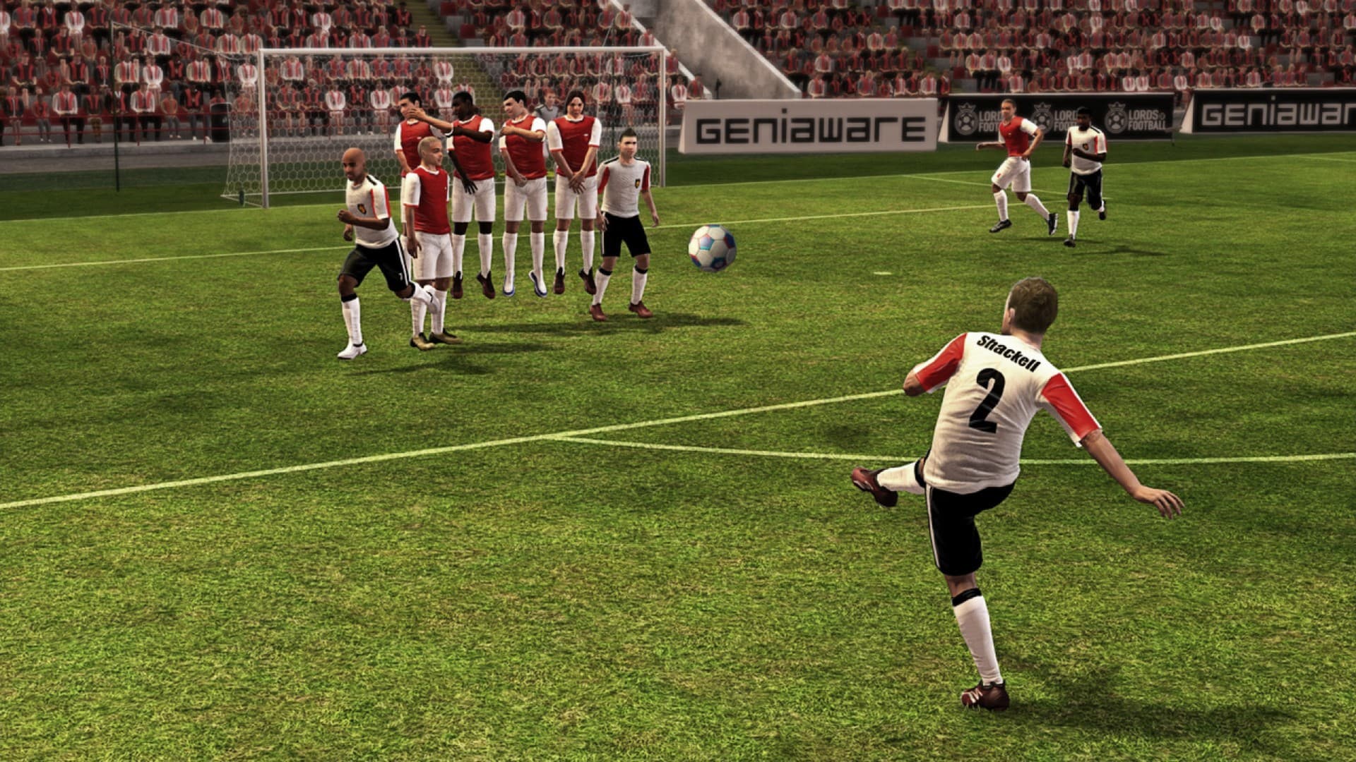 Lords of Football Steam CD Key - 2
