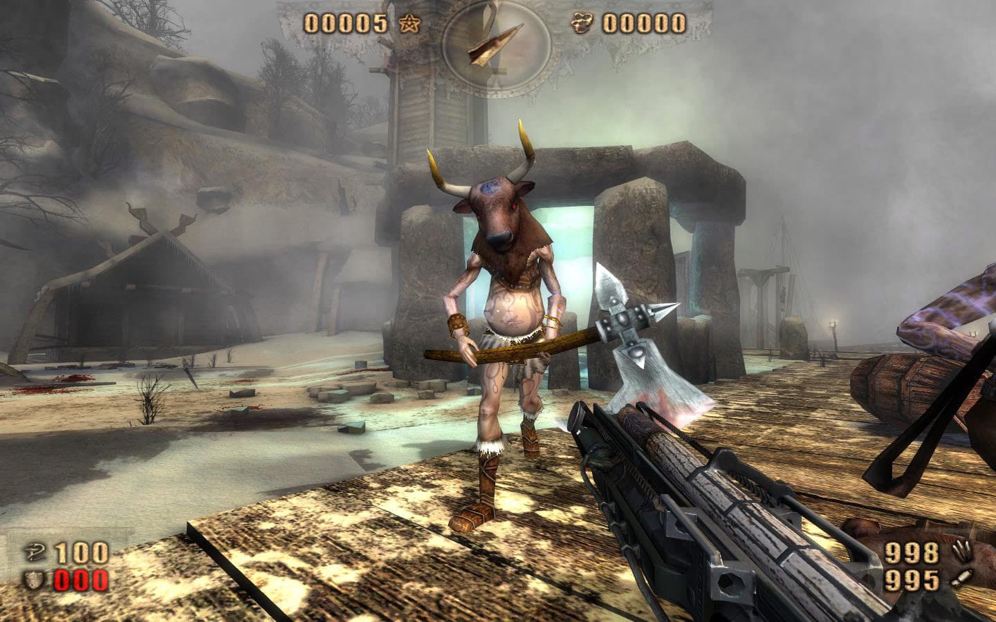 Painkiller Overdose PC Steam CD Key - 2