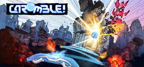 Caromble! PC Steam CD Key