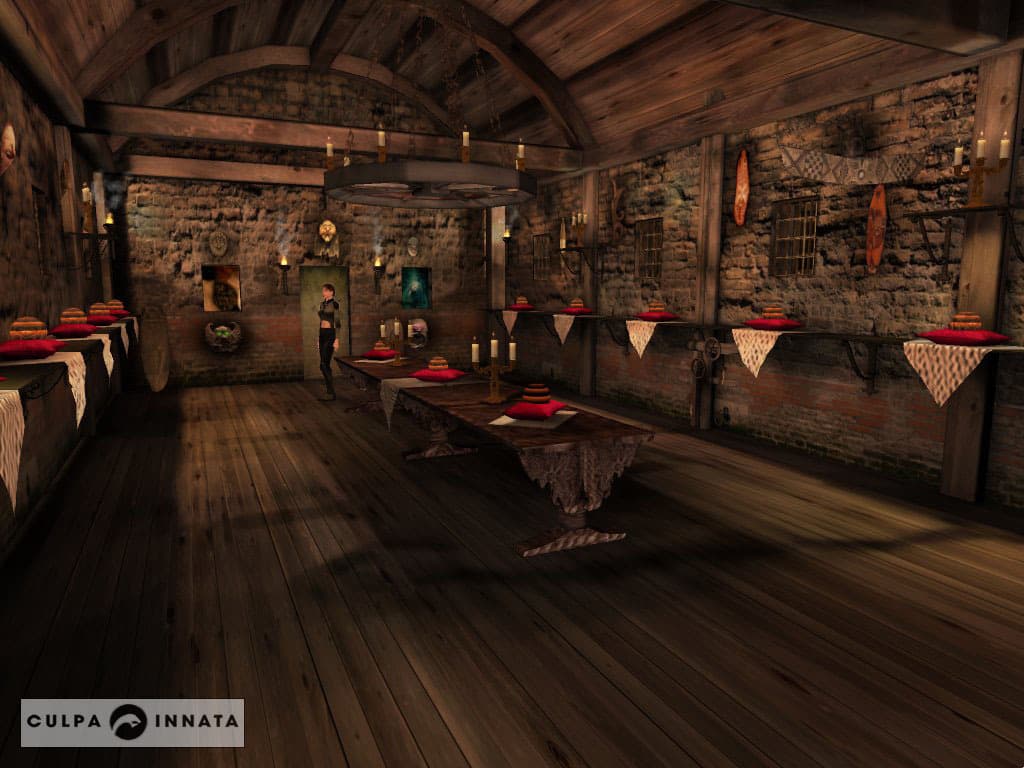 Culpa Innata Steam CD Key - 8