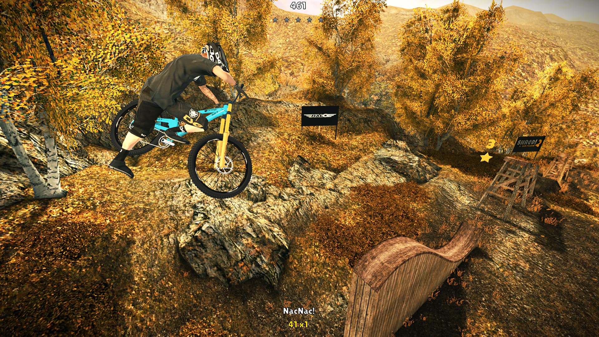 Shred! Downhill Mountain Biking Steam CD Key - 2