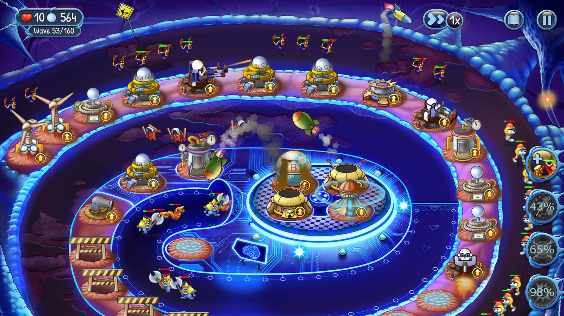 Defend Your Life Steam CD Key - 2