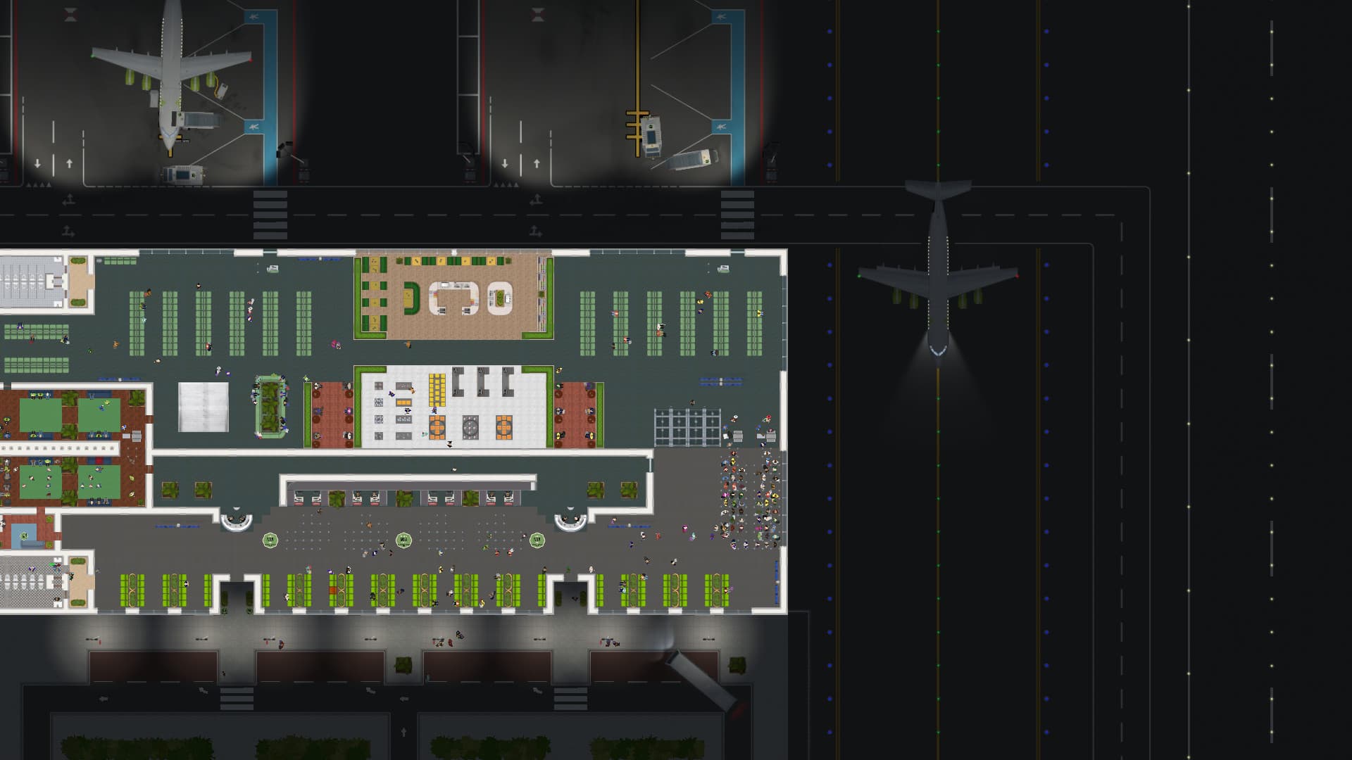 Airport CEO Steam Account - 3